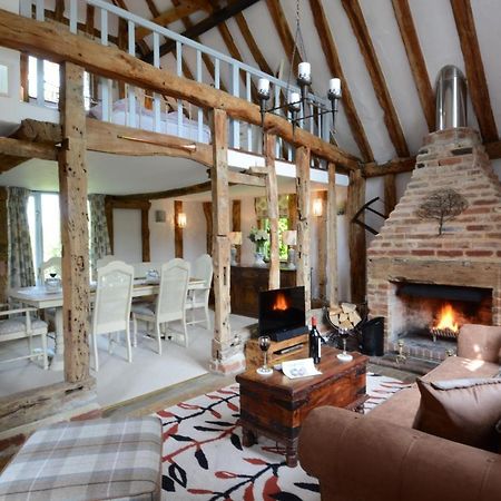 Wassicks Cottage, Haughley Екстер'єр фото
