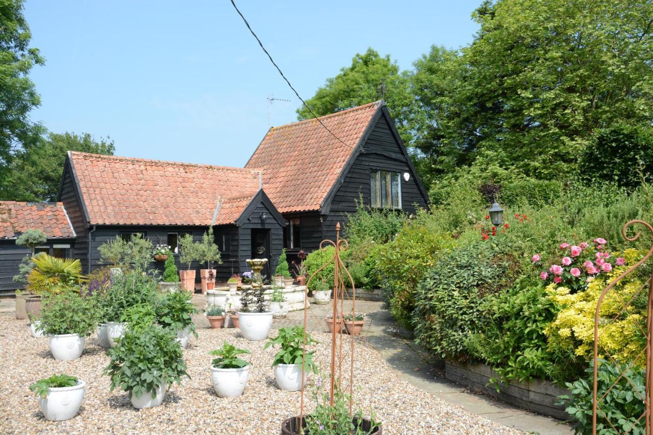 Wassicks Cottage, Haughley Екстер'єр фото