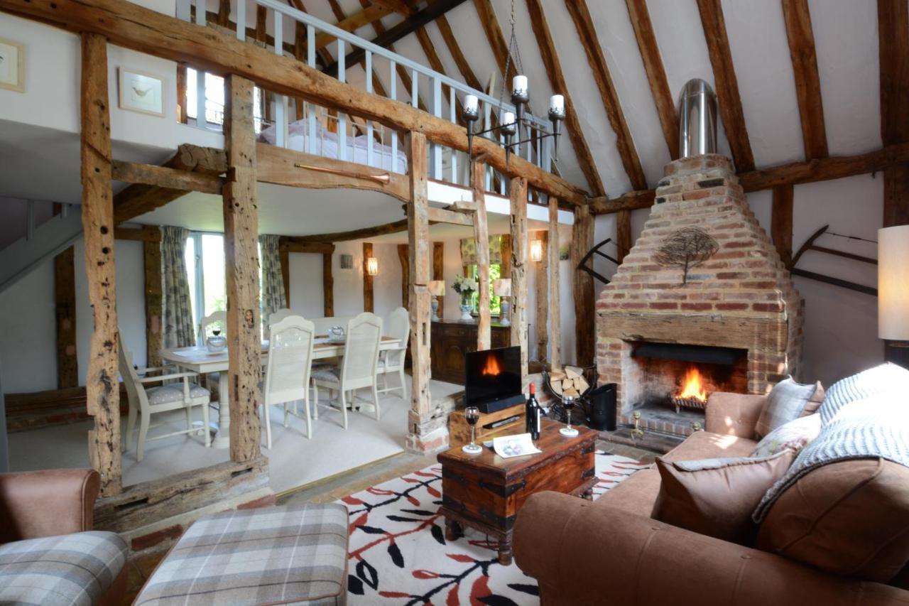Wassicks Cottage, Haughley Екстер'єр фото