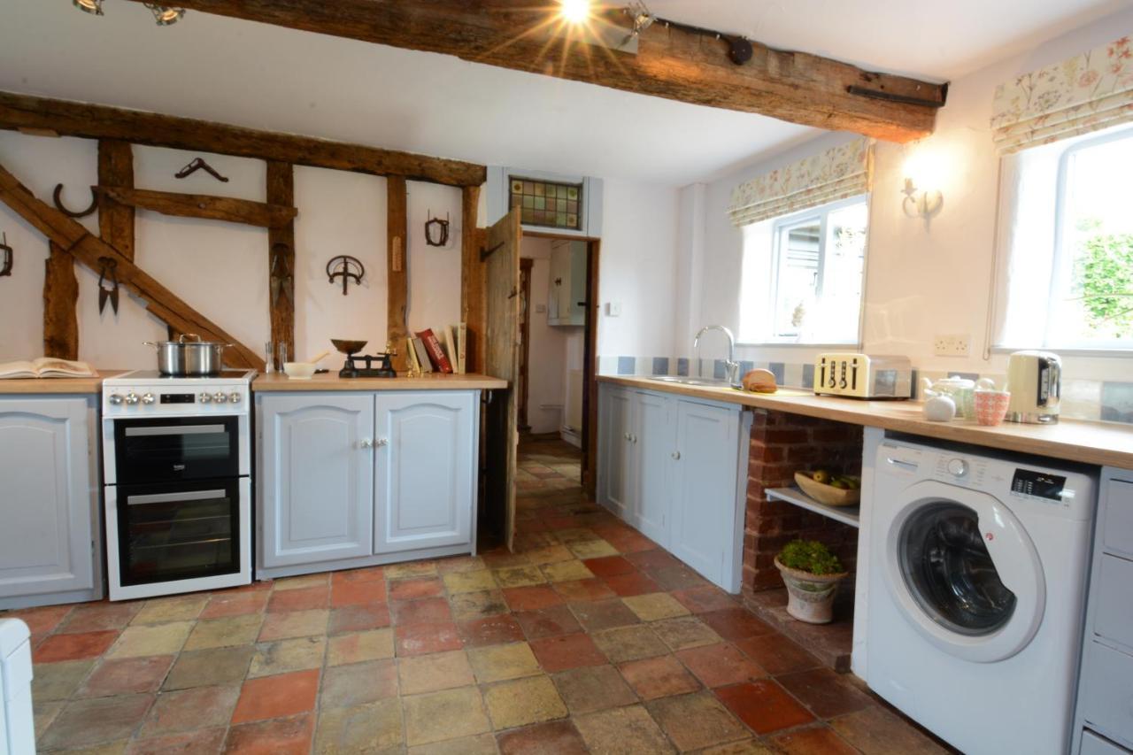 Wassicks Cottage, Haughley Екстер'єр фото