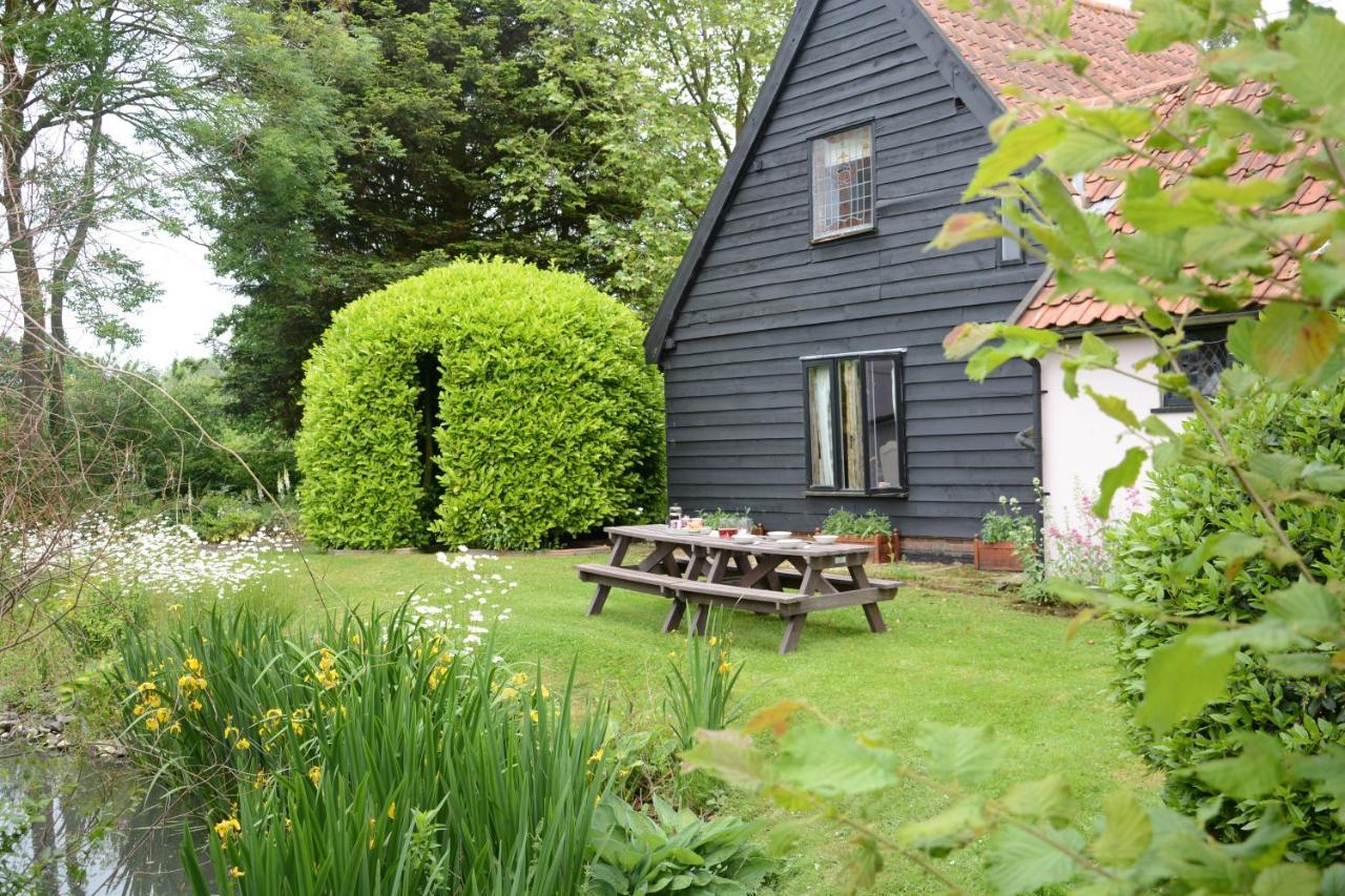 Wassicks Cottage, Haughley Екстер'єр фото