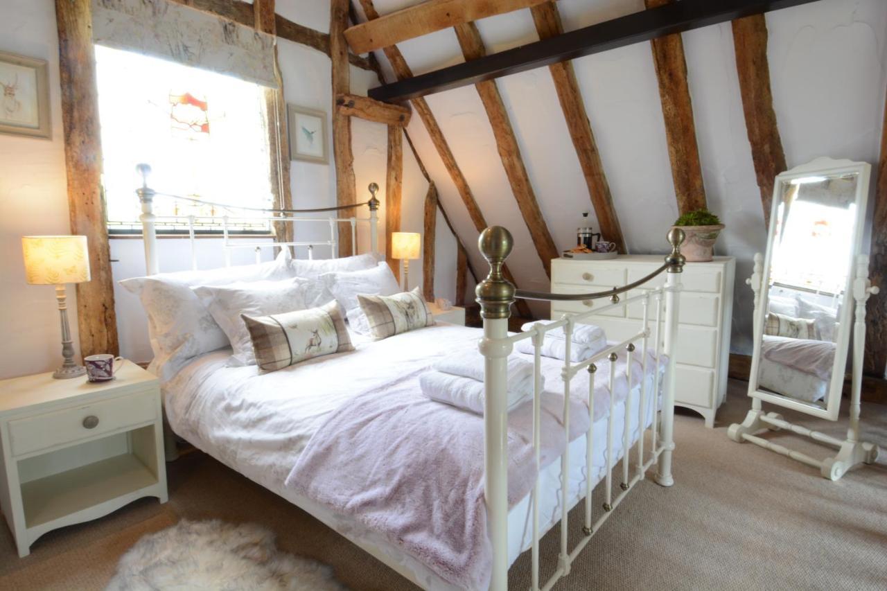 Wassicks Cottage, Haughley Екстер'єр фото