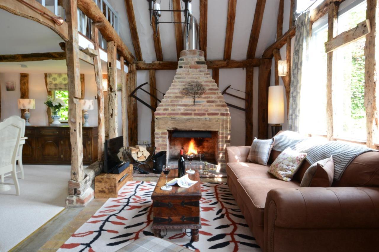 Wassicks Cottage, Haughley Екстер'єр фото