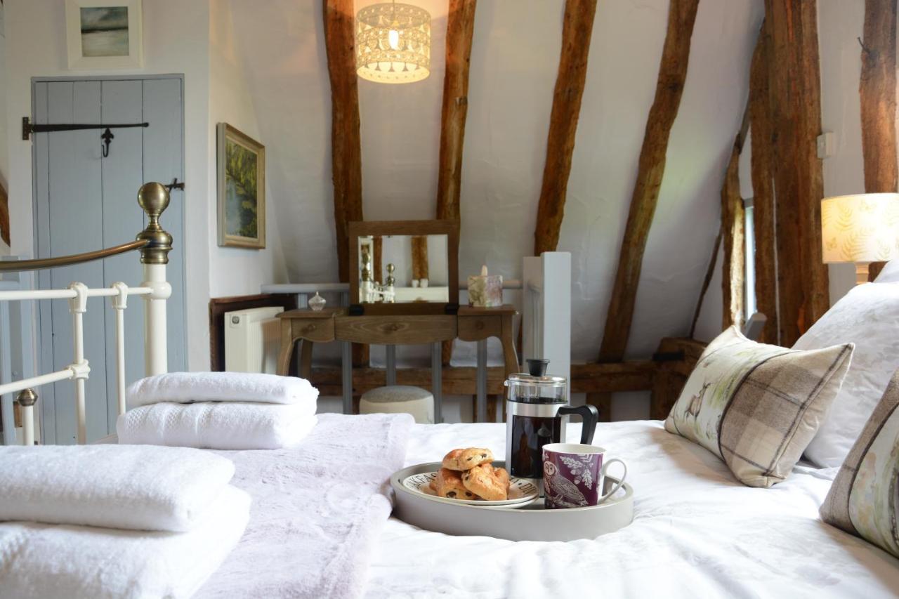 Wassicks Cottage, Haughley Екстер'єр фото
