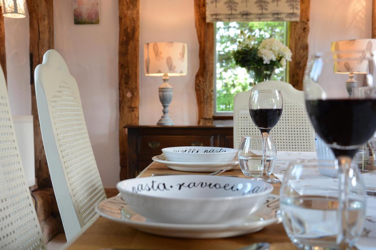 Wassicks Cottage, Haughley Екстер'єр фото