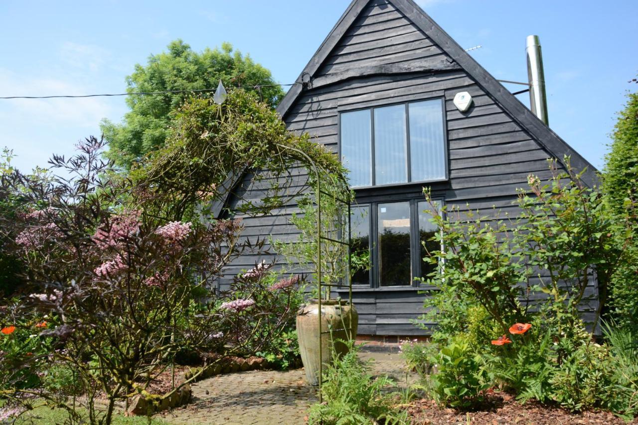 Wassicks Cottage, Haughley Екстер'єр фото