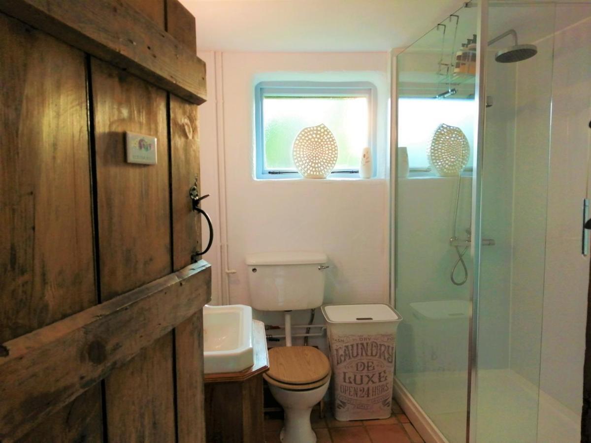 Wassicks Cottage, Haughley Екстер'єр фото